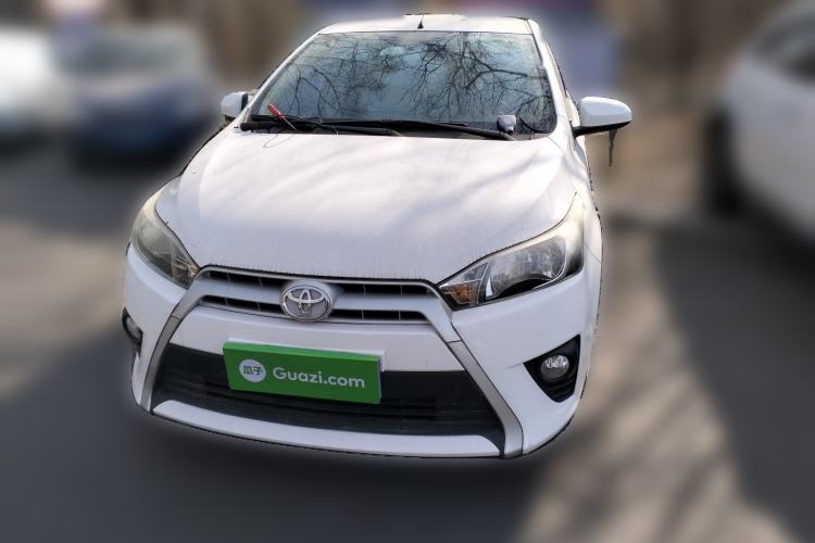 Used Toyota YARiS L Zhi Xuan 2014 1.5G Manual Xuan Dong Edition