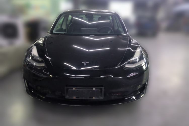 Used Tesla Model 3 2019 Standard Range Rear-Drive Upgraded Version