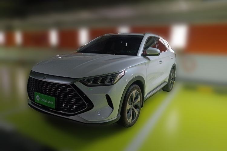 Used BYD Song PLUS New Energy 2021 DM-i 110KM Flagship PLUS