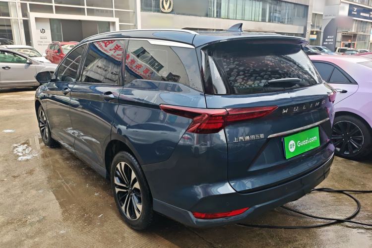 Used Wuling Victory 2020 1.5T CVT Flagship Edition
