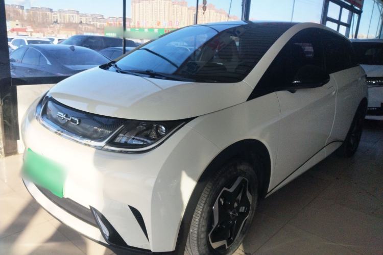 Used BYD Dolphin 2021 405 km Fashion Edition