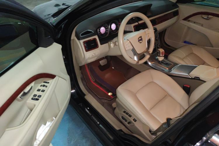 Used Volvo S80L 2012 2.0T T5 Luxury Edition
