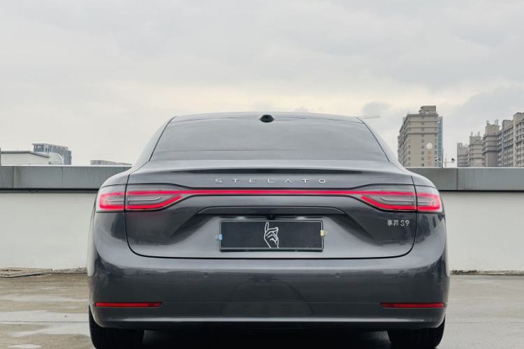 Used Hima Stelato S9 2024 All-Electric Ultra Four-Wheel-Drive Flagship Edition