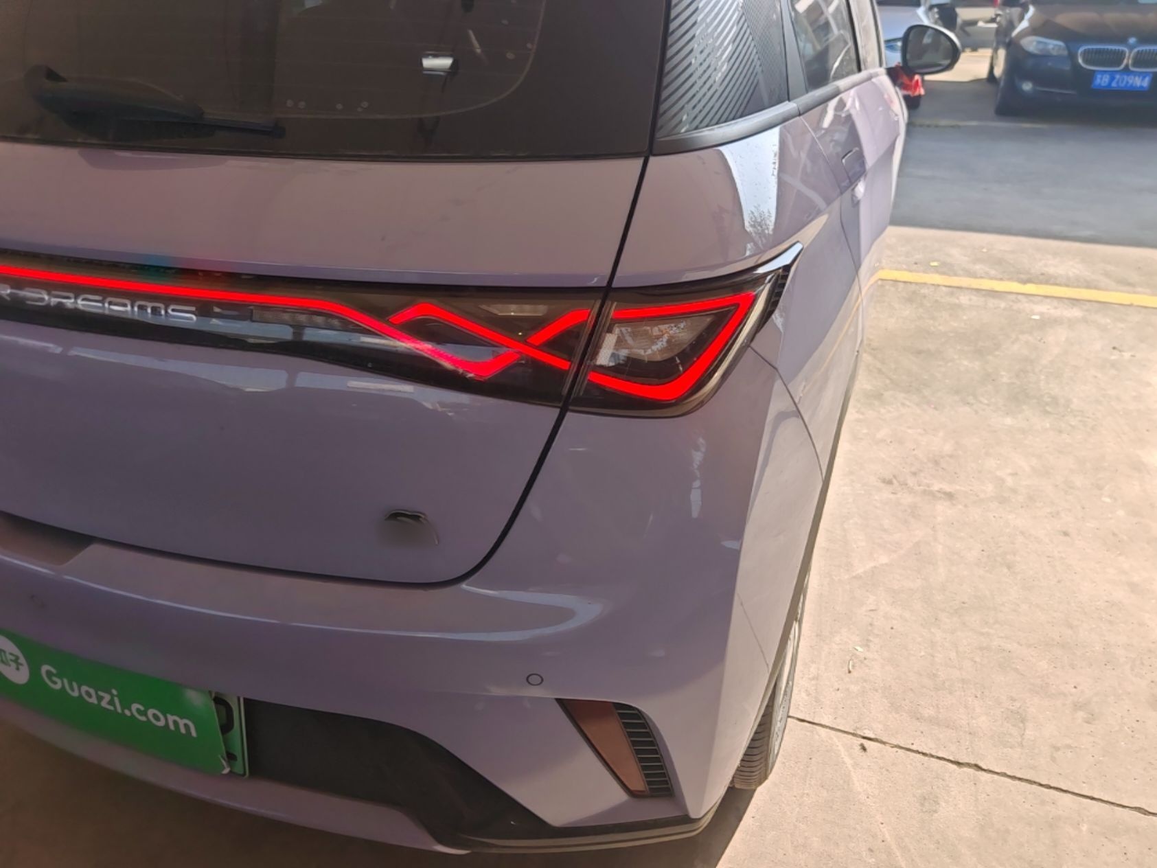 BYD Dolphin 2023 420 km Fashion Edition — снимка 9