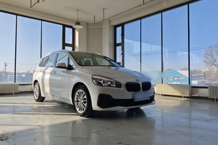 Used BMW 2 Series Gran Tourer 2019 220i Leading Model