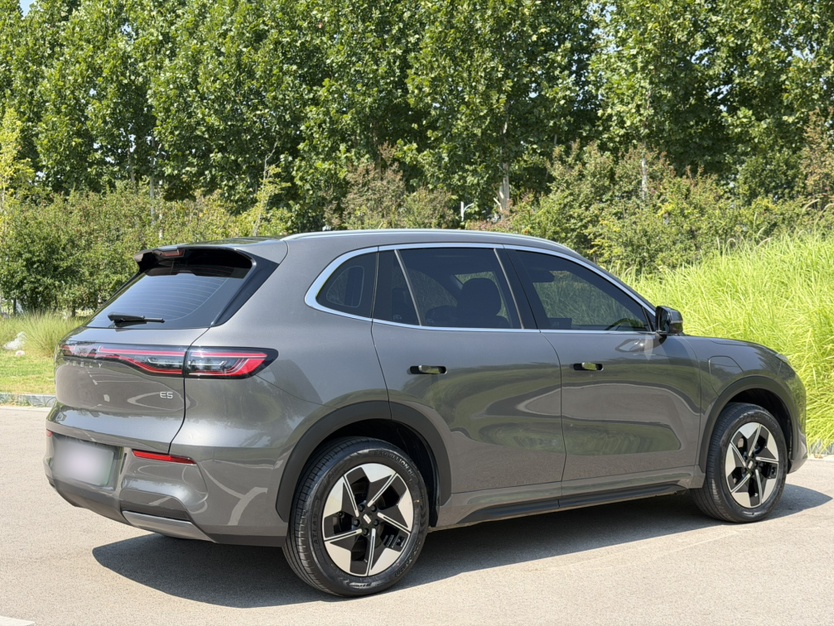 Geely Galaxy E5 2026 Model 610km Exploration+ Edition — снимка 16