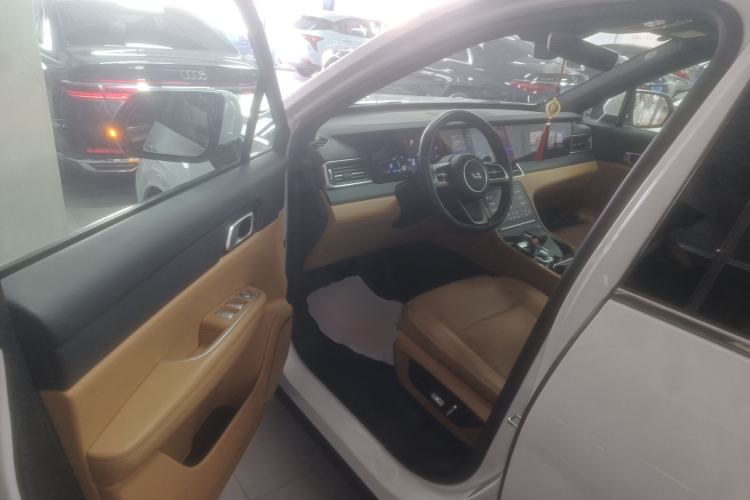 Used Li Auto ONE 2021 Extended-Range 6-Seater Version
