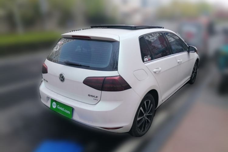 Used Volkswagen Golf 2014 1.6L Automatic Comfort Model
