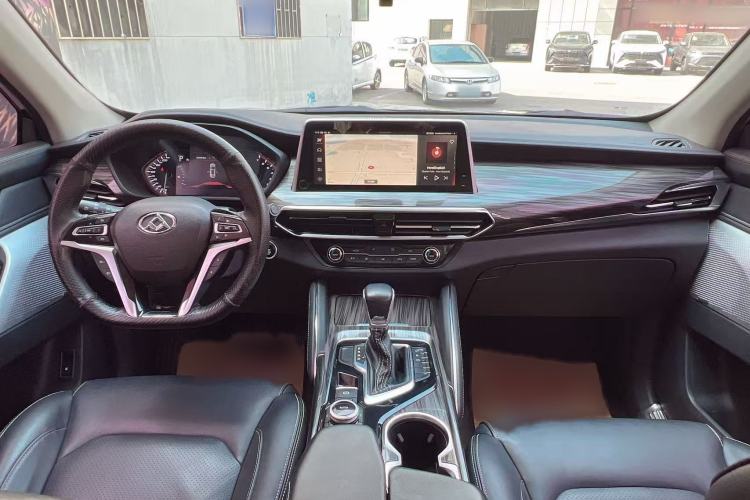 Used SAIC MAXUS D90 2017 2.0T Automatic All-Wheel Drive Sirius
