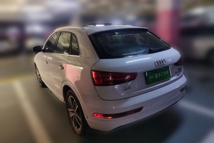 Used Audi Q3 2018 30th Anniversary Edition 30 TFSI Fashion Model