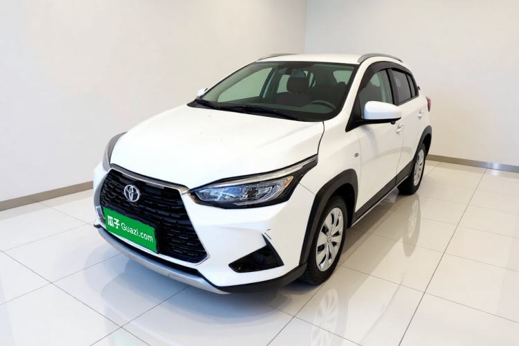 Used Toyota YARiS L Zhi Xuan 2022 X-Trail 1.5L CVT Leading PLUS Edition
