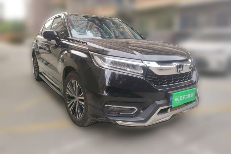 Used Honda Avancier 2017 370TURBO Four-Wheel Drive Prestige Edition
