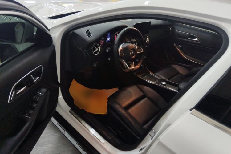 Used Mercedes-Benz GLA 2019 GLA 200 Fashion Model