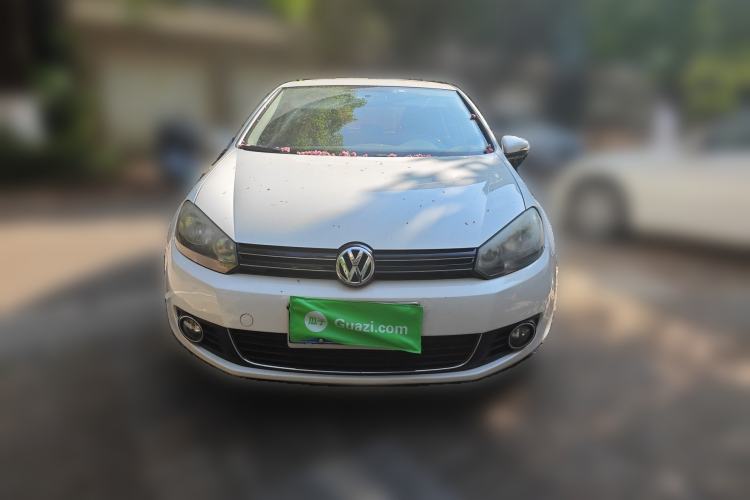 Used Volkswagen Golf 2012 1.4 TSI Automatic Comfort Edition