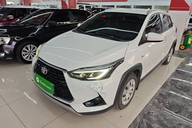 Used Toyota YARiS L Zhi Xuan 2021 X-Trail 1.5L CVT Leading Edition