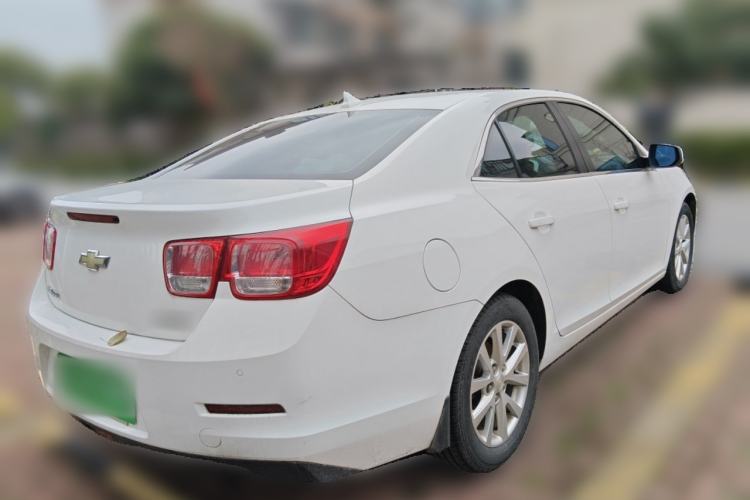 Used Chevrolet Malibu 2014 2.0L Automatic Luxury Edition