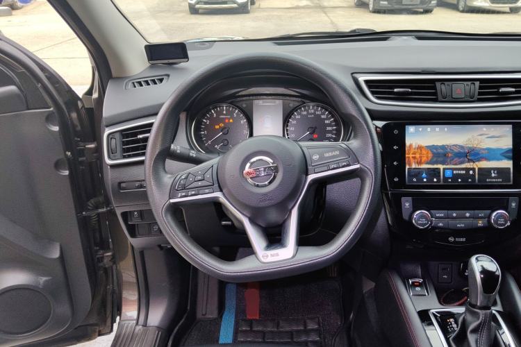 Used Nissan Qashqai 2022 2.0L CVT XV Smart Enjoyment Version Steering Wheel