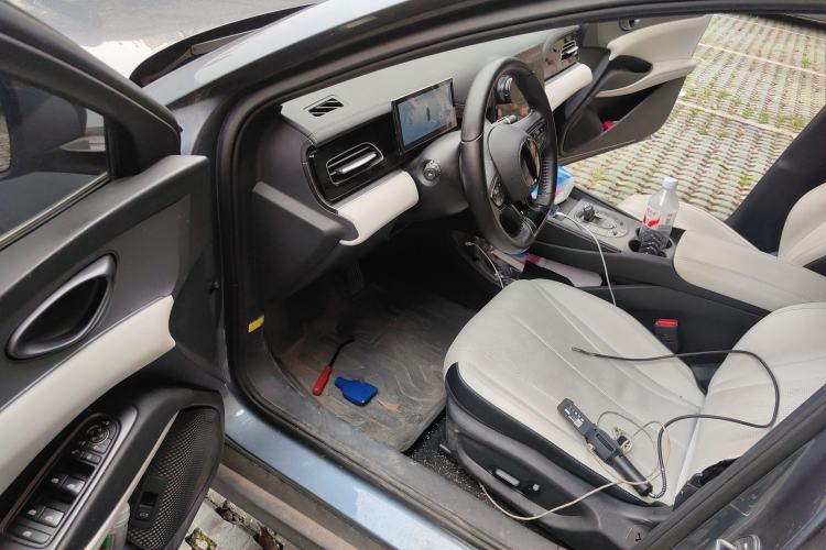 Used BYD Seal 06 New Energy 2024 DM-i 120KM Luxury Model
