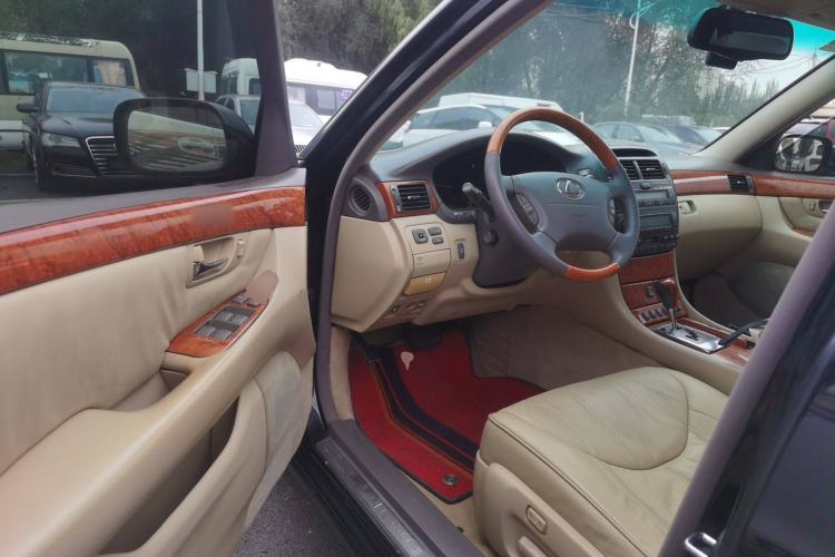 Used Lexus LS 2004 430