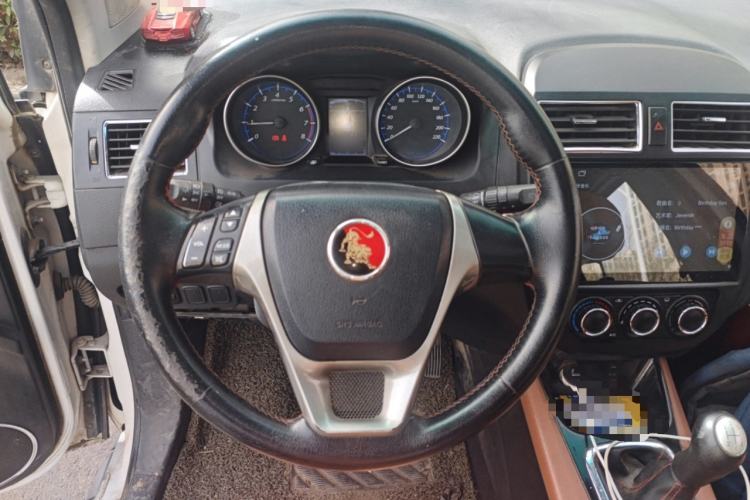 Used FORTHING Joyear X5 2015 1.6L Manual Luxury Model
