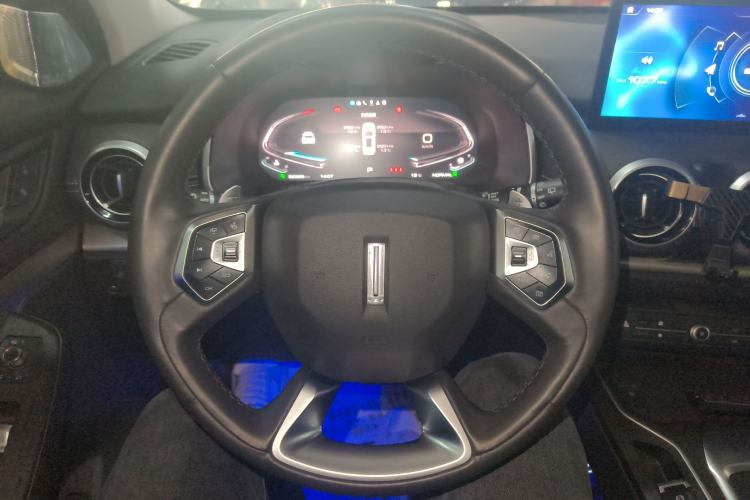 Used Wey VV6 2021 2.0T Two-Wheel Drive Smart Plus