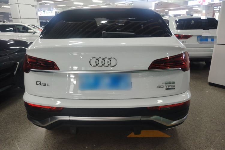 Used Audi Q5L Sportback 2021 40 TFSI Fashion Model