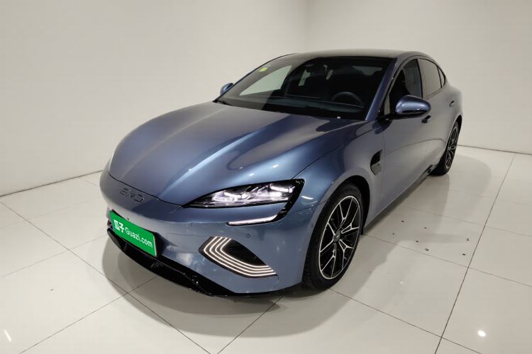 Used BYD Seal 2025 Revised Version 650 Intelligent Driving Edition