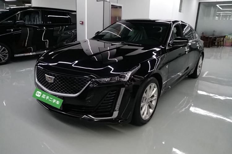 Used Cadillac CT5 2022 28T Luxury Version (Standard Edition)
