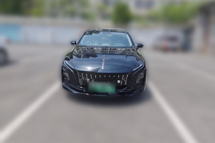 Used Hongqi E-QM5 2023 Revised Version Basic Travel Edition