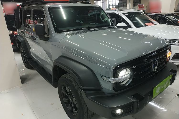 Used Tank 300 2024 2.0T Conqueror
