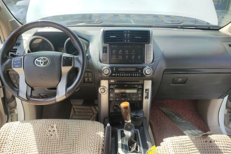 Used Toyota Prado 
