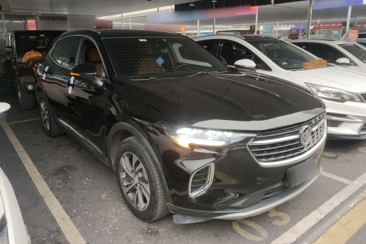 Used Buick Envision 2020 Encore S 652T Four-Wheel Drive Luxury Model