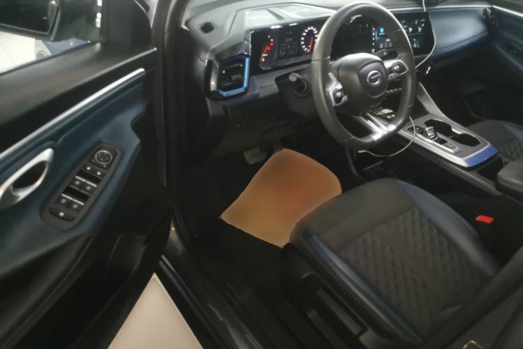 Used GAC Trumpchi GS3 2023 Yingsu 270T Jingqu Edition
