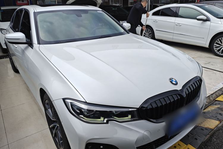 Used BMW 3 Series 2020 325Li First Edition
