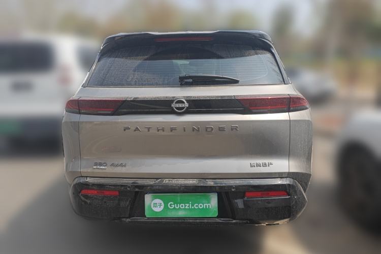 Used Nissan Pathfinder 2024 380 VC-TURBO Four-Wheel Drive Intelligent Driving Version 7 Seats Rear