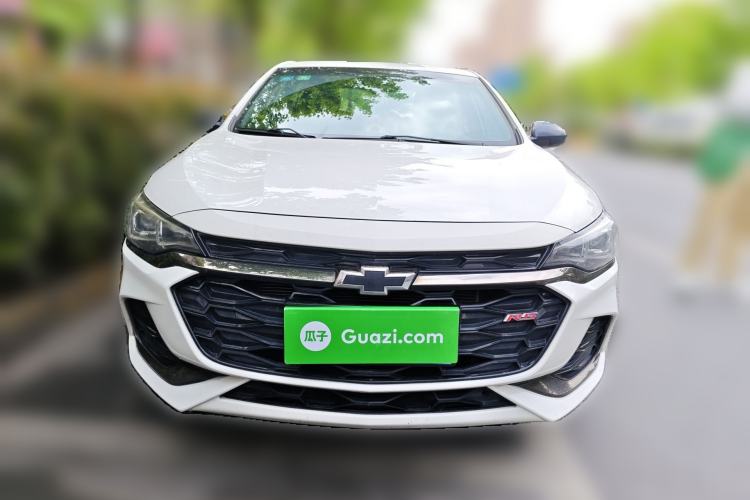 Used Chevrolet Monza 2019 RS 330T Automatic Comfort Edition China VI Standard