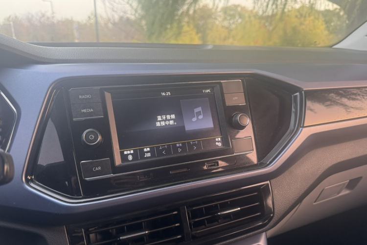 Used Volkswagen T-Cross 2019 280TSI DSG Comfort Edition