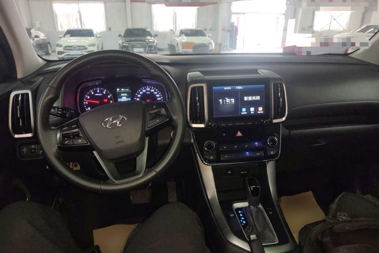 Used Hyundai ix35 2020 2.0L Automatic 2WD Zhiyong·Changxiang Edition