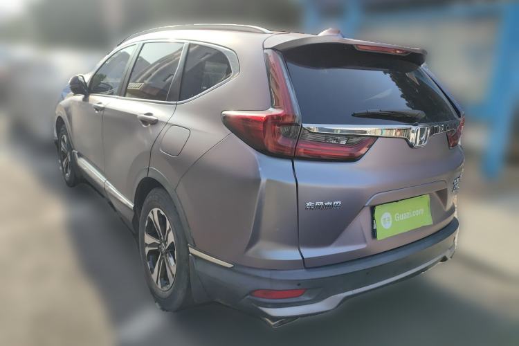 Used Honda CR-V 2021 240TURBO CVT Two-Wheel Drive Urban Edition
