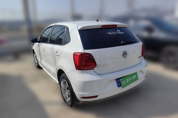Used Volkswagen Polo 2014 1.4L Manual Fashion Edition
