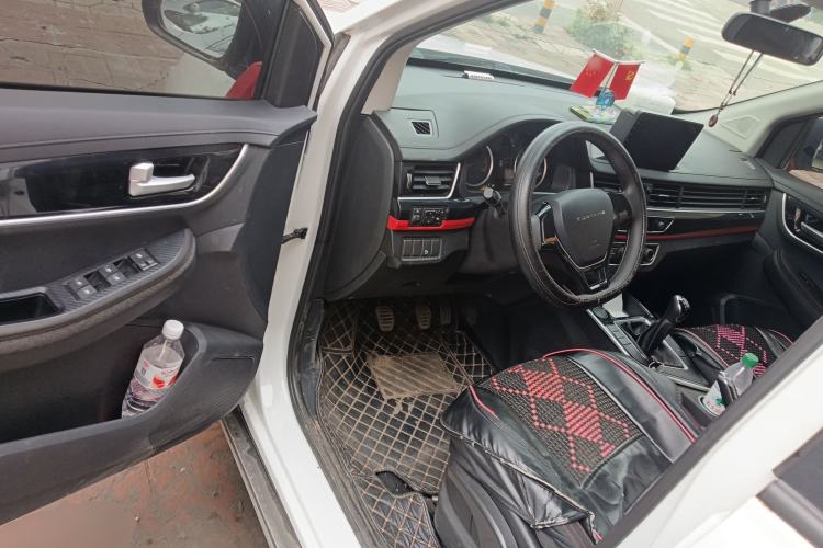 Used FORTHING SX6 2022 1.6L Manual Comfort Model Driver Seat