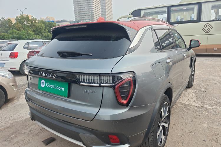 Used Lynk & Co 01 EM-P 2018 1.5T PHEV JingPro National Emission Standard V
