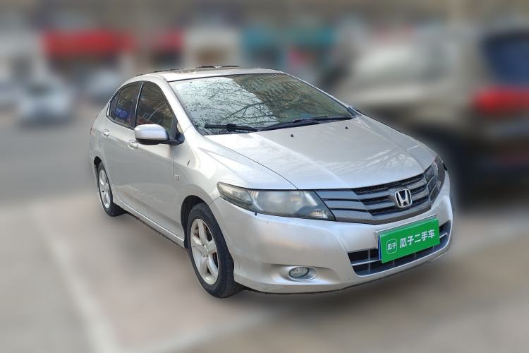 Used Honda City Classic 2011 1.5L Manual Elite Edition Front Right 45 Deg