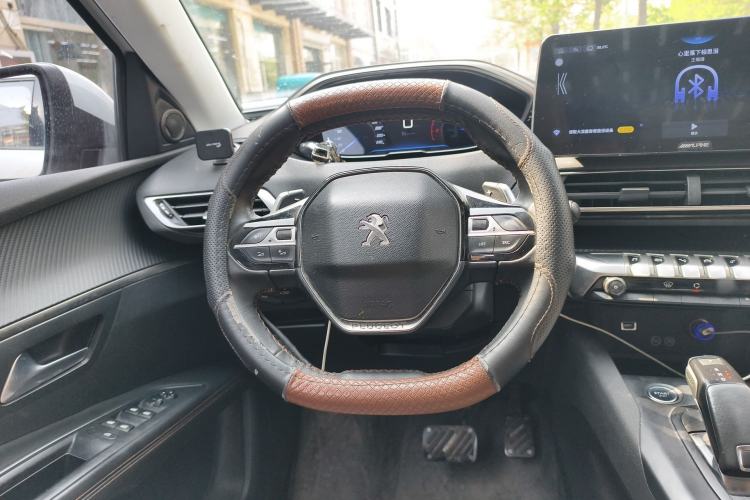 Used Peugeot 5008 2017 380THP 7-Seater Elite Edition