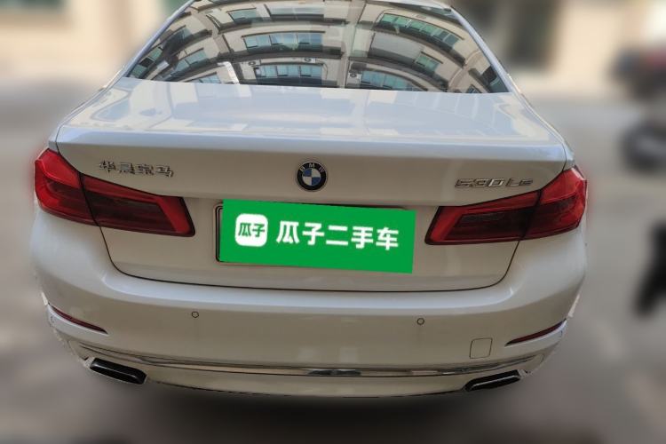 Used BMW 5 Series New Energy 2019 530Le Luxury Package
