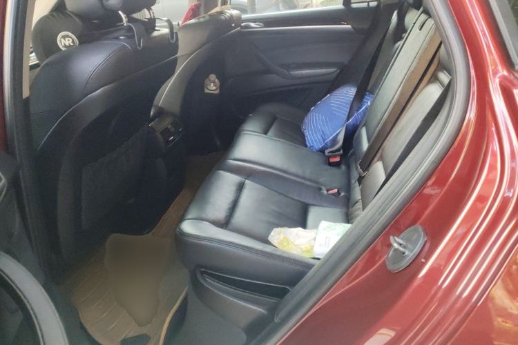 Used BMW X6 2013 xDrive35i