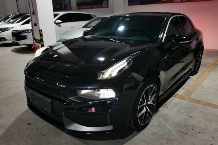 Used Lynk & Co 03 2022 2.0TD DCT JingPro