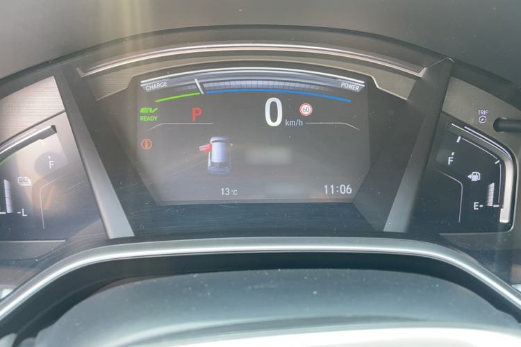 Used Honda CR-V 2021 Rui Hybrid 2.0L 2WD Pure Speed Edition
