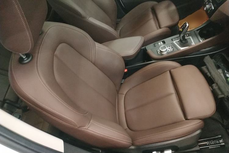 Used BMW X1 2021 Restyled sDrive25Li Leading Edition
