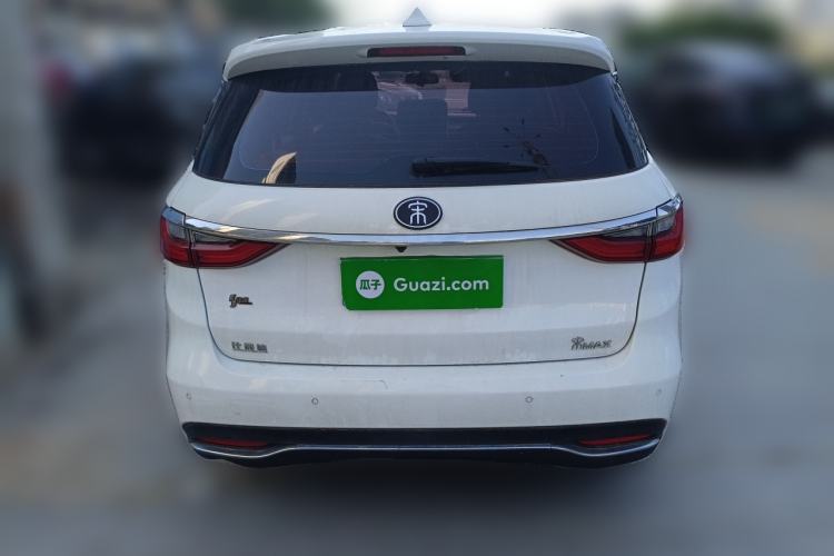 Used BYD Song MAX 2017 1.5T Automatic Comfort Model 7 Seats
